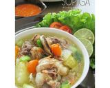 Foto langkah ke 4 dari resep Sop Iga Sapi Enaaak bangeet👌👍.