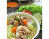 Foto langkah ke 4 dari resep Sop Iga Sapi Enaaak bangeet👌👍.