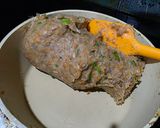 Foto langkah ke 2 dari resep Cilok Wortel Daging Sapi.