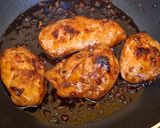 Foto langkah ke 3 dari resep Chicken Garlic Soy Sauce.
