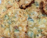 A picture of step 6 of Crispy Pakoray (Fritters).