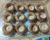 Foto del paso 1 de la receta: Volovanes rellenos