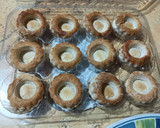 Foto del paso 1 de la receta: Volovanes rellenos
