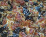 Une image de l'étape 5 de Tarte à l'aubergine et mozzarella👩‍🍳.