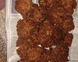 A picture of step 4 of Chapli kabab.