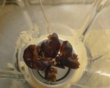 عکس مرحله 1 از دستور شیر خرما نارگیلی🥃🥛🥥