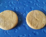 A picture of step 5 of Doughnuts #4weekschallenge#wheatflourrecipe#authormarathon#.