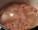 Foto del paso 2 de la receta: Tamales de pollo con mole rojo