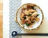 ♥開動with貓♥鹹酥雞的食譜步驟6照片