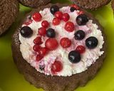 TudatosantESZEM szigorú muffin (mikróban készült, gluténmentes, fogyókúrába illeszthető) recept fázis 4 fotója