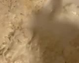 A picture of step 3 of Pizza Dough (Foolproof detail recipe).