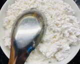 Hình bước làm 6 của món Chè mè đen đậu phộng sắn dây cốt dừa