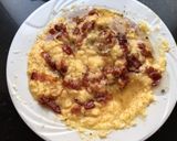 Foto del paso 1 de la receta Tagliatele a la carbonara🍜