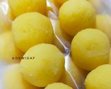 Foto langkah ke 9 dari resep Isian Onde onde (kacang hijau kupas).
