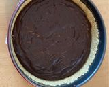 Brownie sajttorta recept fázis 5 fotója
