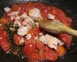 Trofie con tonno e pomodorini recipe step 1 photo