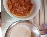 Foto langkah ke 1 dari resep Ayam Popcorn Asam Manis.