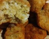 Foto del paso 5 de la receta: Bocadillos de arroz rebozados