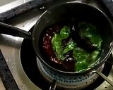 दो प्रकार की नारियल चटनी (two types of coconut Chutney Recipe in Hindi) रेसिपी चरण 7 फोटो