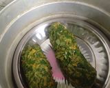 झटपट चुरचुरीत अळुवडी (aluvadi recipe in marathi) रेसिपी स्टेप 3 फोटो 