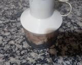 Foto del paso 5 de la receta: Canastas Rellenas de Pollo con Masa de Harina de Arvejas (apto diabéticos)