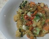 Foto langkah ke 4 dari resep Capjay goreng a la mama.