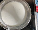 Foto del paso 8 de la receta: Tarta de yogur y arándanos tipo cheesecake