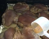 Foto del paso 4 de la receta: Pollo Provenzal en Cama de Patatas