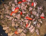 Foto langkah ke 4 dari resep Krengsengan Daging Rusa.