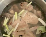 Foto langkah ke 3 dari resep Soto ayam bening.