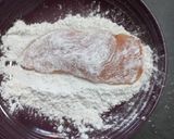 A picture of step 2 of Odd Ball Chicken.
