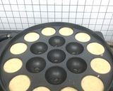 Foto langkah ke 6 dari resep Takoyaki Homemade.