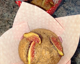 Foto del paso 5 de la receta: Muffins de higos