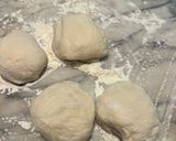 Foto del passaggio 3 della ricetta Pizza romana alla diavola standardizzata per fornetto ariete