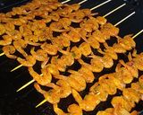 صورة لخطوة 5 من وصفة لي بروشيت تاع الكروفيت (Crevettes) المشرملة 🍤
