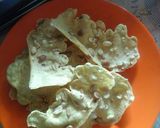 Foto langkah ke 8 dari resep Peyek kacang.
