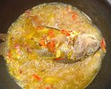 Foto langkah ke 3 dari resep Asem2 Gurami bumbu iris/rajang.