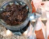 চকোলেট কোকোনাট বল (Chocolate coconut ball recipe in bengali) রেসিপি ধাপ - 3 ছবি