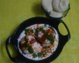 Steamed dahi Bhalla recipe step 6 photo