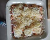 Une image de l'étape 3 de Gratin de buternut au chèvre et lardons.