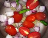 Spicy tinde chicken recipe step 1 photo
