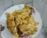 Foto langkah ke 3 dari resep 22. Bakwan Goreng #BikinRamadanBerkesan.