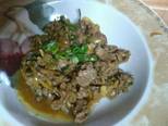 Korean beef bulgogi #kitaberbagi recipe step 6 photo