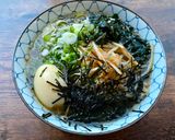 A picture of step 6 of Shio Ramen.