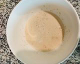 Hình bước làm 2 của món Bánh bao xá xíu