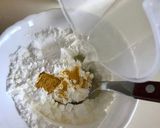 Φωτογραφία βήματος 8 της συνταγής Γλυκό ψυγείου με 2πλή κρέμα λεμονιού και σαβαγιάρ!