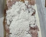 Foto langkah ke 2 dari resep Chicken Katsu (stok frozen).