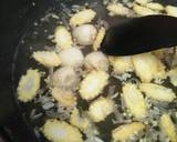 Sup Brokoli langkah memasak 2 foto