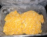 Foto langkah ke 3 dari resep Chicken Katsu Frozen.