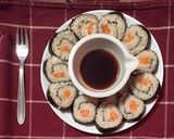 Pas rețetă Sushi🍱 6 fotografie